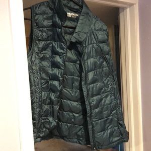 Puffy vest